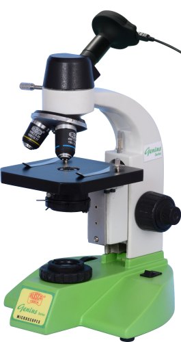 Student Microscope with USB Camera