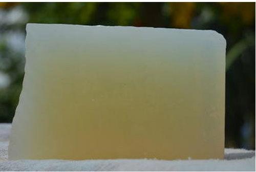 Aloe Vera Soap Base