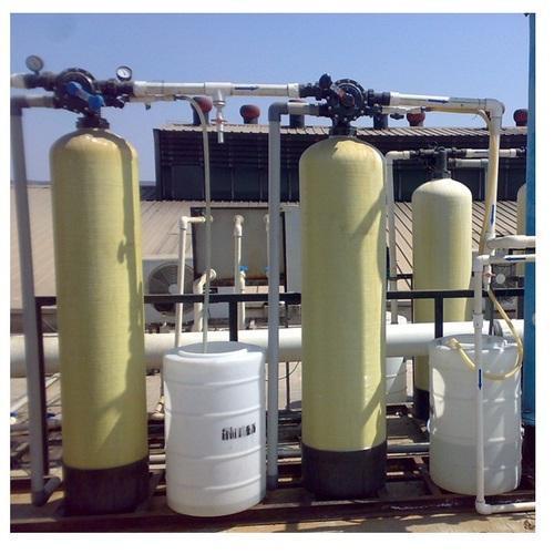 Automatic Industrial Sewage Treatment Plant, for Food Industry