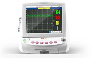 Biolight F80 Fetal Monitor, for Hospital Use, Screen Size : 12inch