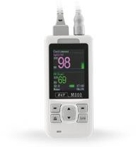 Biolight M800 Handheld Patient Monitor, for Hospital Use, Screen Size : 2.4” color TFT display