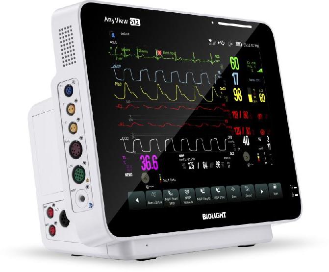 S12 Patient Monitor