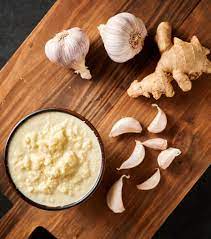 Common ginger garlic paste, for Cooking, Spices, Grade Standard : Food Grade