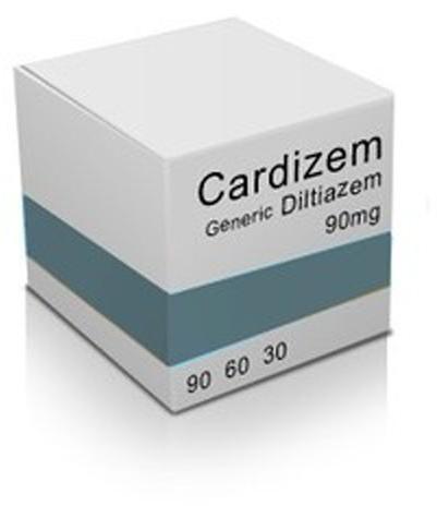 Cardizem Generic Diltiazem Tablets