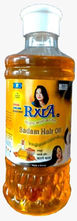 RXRA Badam Hair Oil