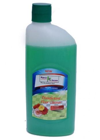 Disinfectant Floor Cleaner, Packaging Type : Bottle