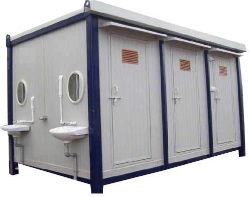 Portable Toilets, Feature : Easily Assembled, Glass, Eco Friendly