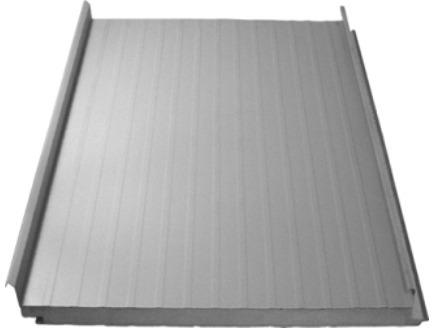 Polyurethane Roof Insulated Panel, Size : Up To 12 Mtr