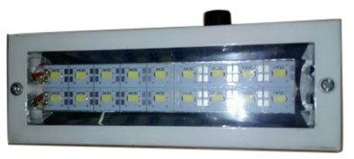 Aluminum led tube light, Shape : Rectangular