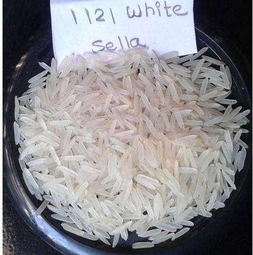 1121 White Sella Basmati Rice, Packaging Size : 20Kg, 25Kg