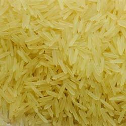 Organic Golden Pusa Basmati Rice, Packaging Size : 10Kg, 20Kg, 25Kg