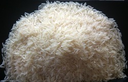 Organic Pusa Basmati Rice, for Human Consumption, Packaging Size : 20Kg, 25Kg
