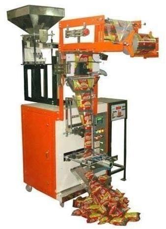 Electric Tea Packing Machine, Packaging Type : Fully Automatic