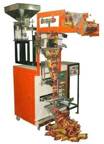 Weighmetric Filling Machine, Voltage : 220 V / 440 V