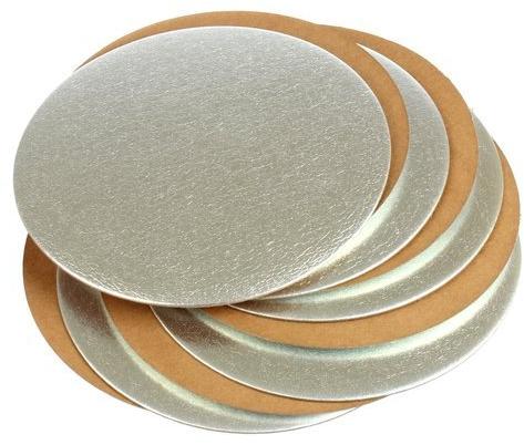 Plain cake base boards, Feature : Recyclable