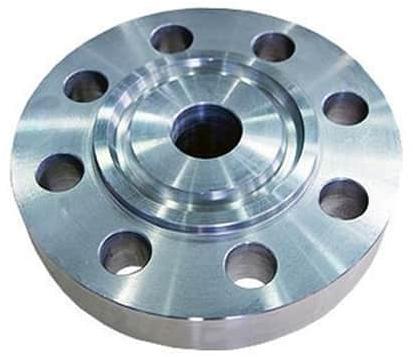 Alloy Steel Ring Type Joint Flange, Grade : ASTM A-182 F5, F9, F11, F12, F21, F22.