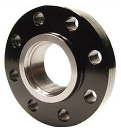 Carbon Steel Ring Type Joint Flange, for Fittings, Packaging Type : Box