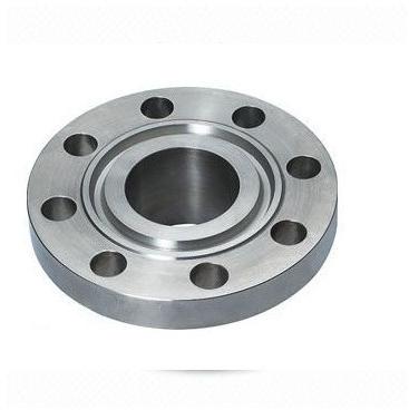 Round Stainless Steel Ring Type Joint Flange, for Fittings, Packaging Type : Box