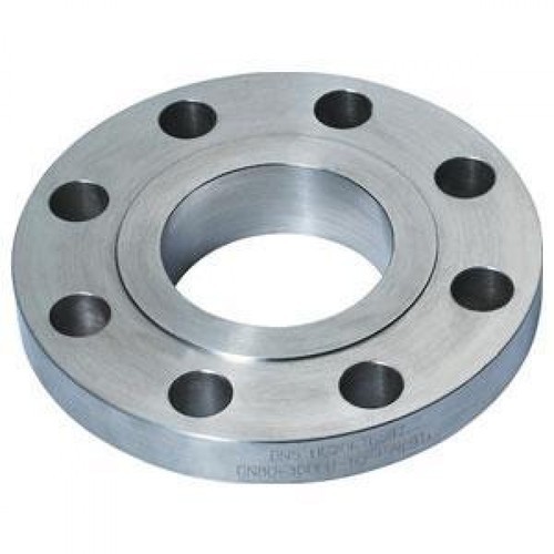 Round Stainless Steel Slip On Flange, for Fittings, Packaging Type : Box