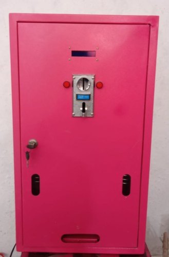 Sanitary Napkin Vending Machine, Voltage : 240V