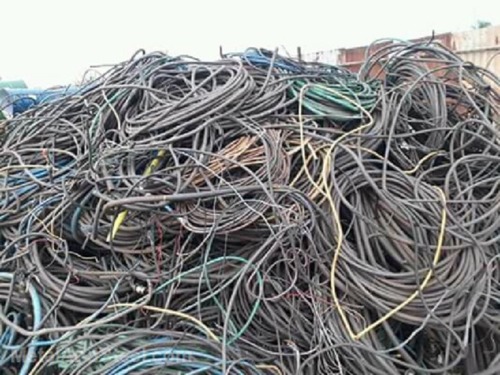 PVC Insulated Cable Scrap
