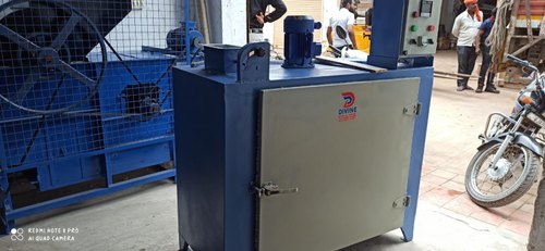 Divine Group Mild Steel Dryer Oven Machine