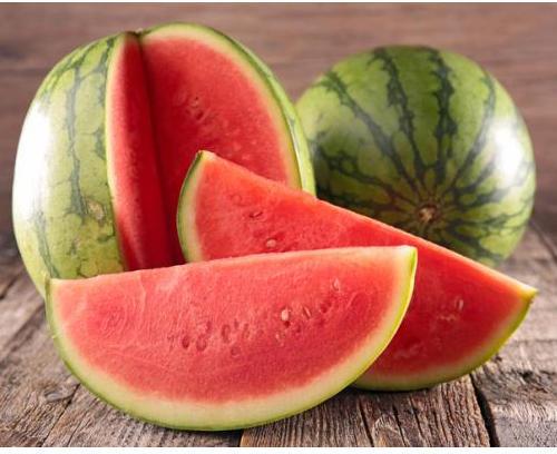 Natural fresh watermelon, Certification : FSSAI Certified