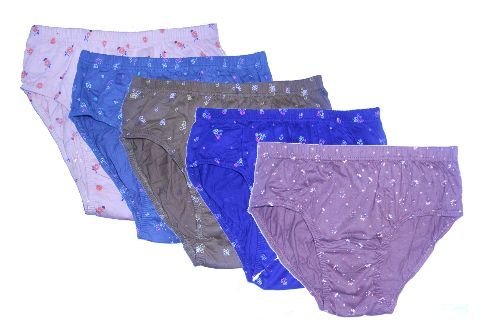 Ladies Panties, Feature : Easy Washable, Comfortable, Shrink