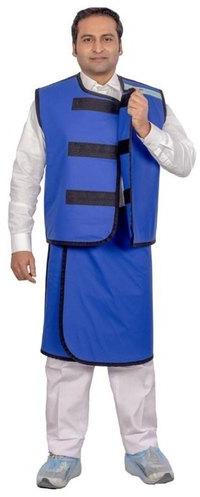 Radiation Protection Skirt and Vest