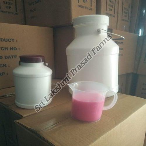 Cattle Oral Calcium Liquid, Packaging Type : milkcan