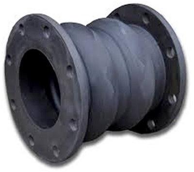 Epdm Rubber Expansion Bellow, Size : 25 mm To 1800 mm ID