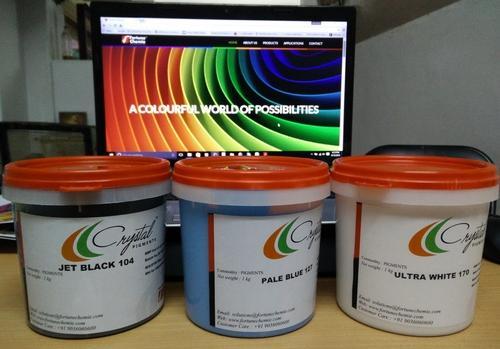 FRP Pigment Paste, Packaging Type : Bucket