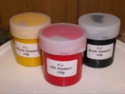 Polyurethane Pigment Paste, Packaging Type : Bottle, Bucket