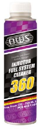 Fuel Injector Cleaners, Color : Yellow