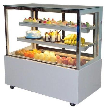 Glass Pastry Cooler