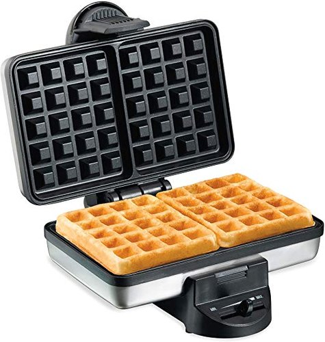 Waffle Maker, Design Type : Standard