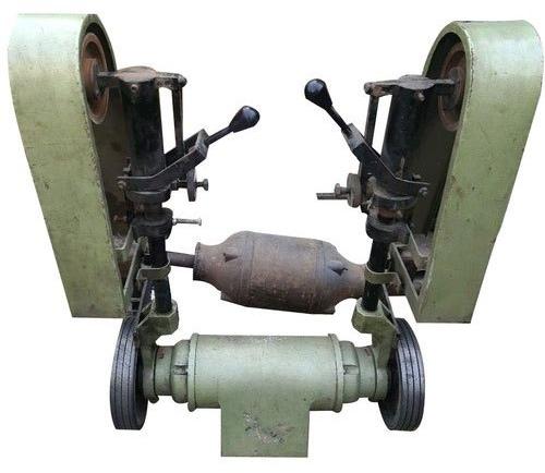 Cast Iron Belter Machine, Voltage : 220-240V