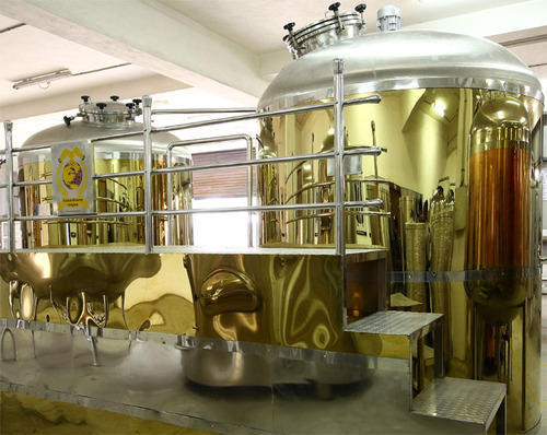 Craft Brewery System, Feature : Fine Finishing