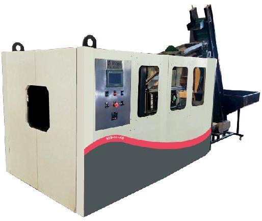 Seppa SSB - SL - 40 Pneumatic Pet Blowing Machine