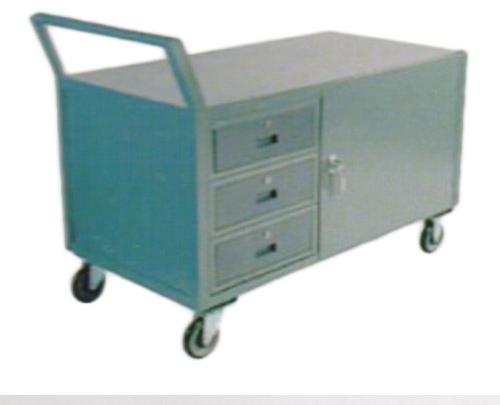 Stainless Steel Cabinet Trolley