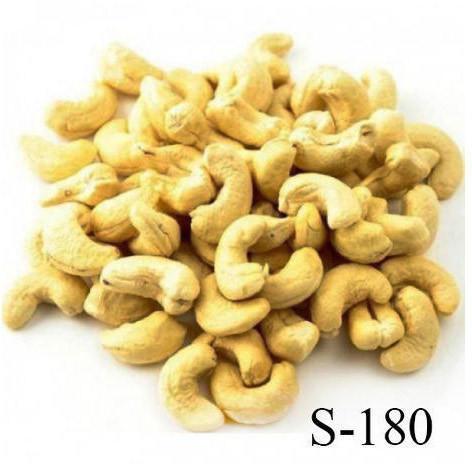 S180 Whole Cashew Nuts