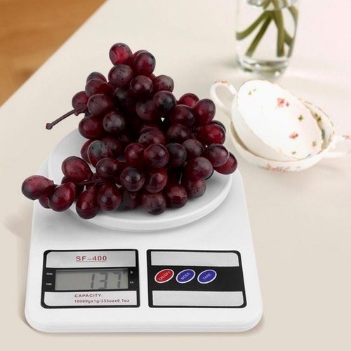 Non Platics Digital Weighing Scale, Display Type : LCD Display