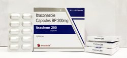 Itraconazole Tablet