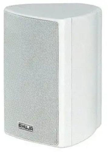 Ahuja PA Wall Speaker, Color : White