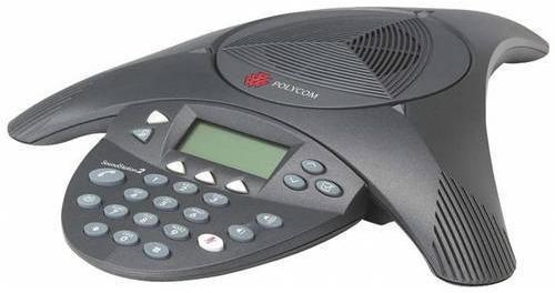 Polycom Soundstation, Voltage : 220 (V)