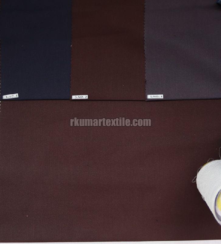 100% Polyester  Suiting Fabric