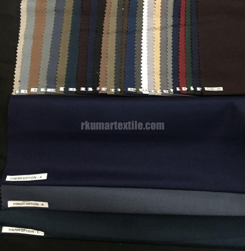 Polyester Viscose PV Uniform Suiting Fabric