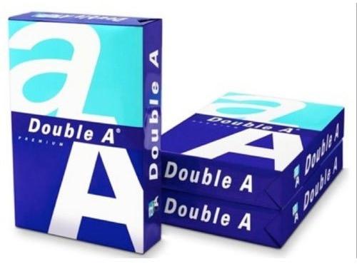 Double a A4 Paper, Size : 210x297mm, 8.5x11inch, 8.5x14inch