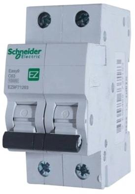 Schneider MCB, Voltage : 240-415V