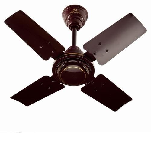 Bajaj Ceiling Fan, Color : Brown